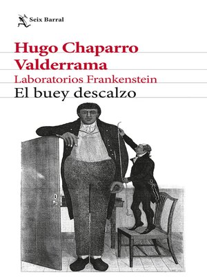 cover image of El buey descalzo